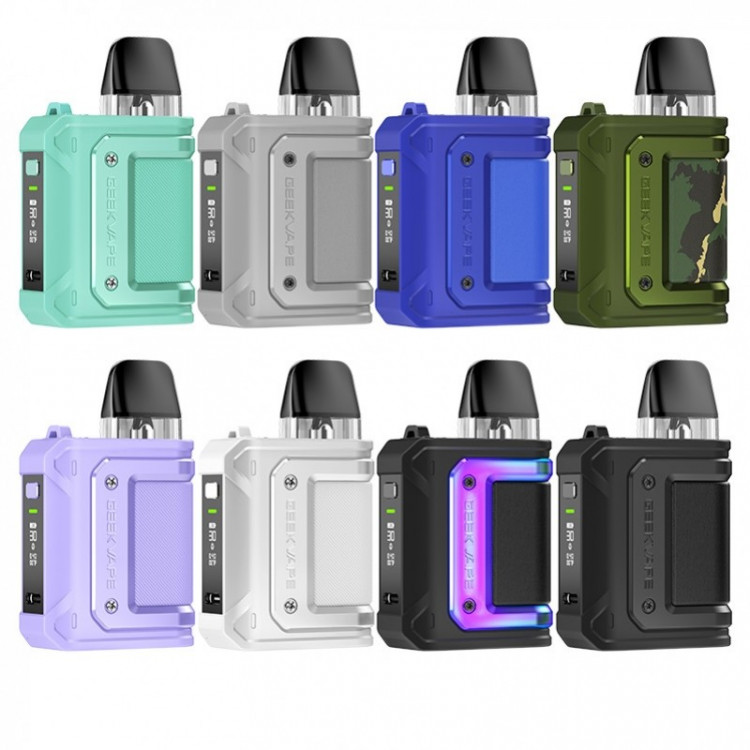 Устройство GeekVape Aegis Hero Q (Rainbow)
