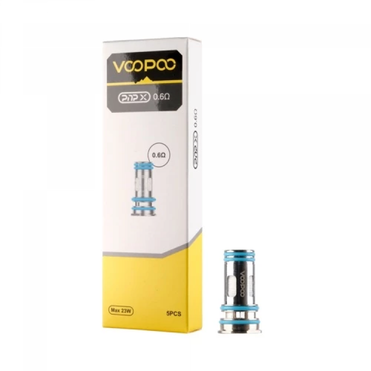Испаритель Voopoo PnP X 0.6 Ом