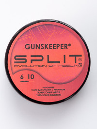 Табак Split - Gunskeeper (Ганскипер)  с ароматом "гранатовый фреш" 25 гр